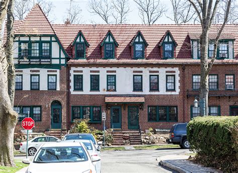 New York Architecture Photos Forest Hills Gardens
