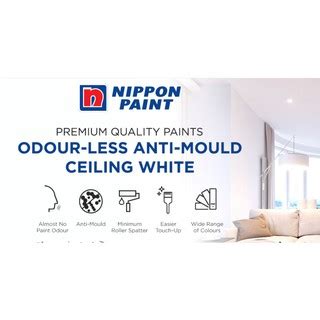 Nippon Paint Odour Less Wall Sealer Liter Primer