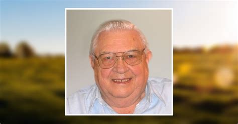 Jack E Raymond Obituary 2014 Baue Funeral Homes