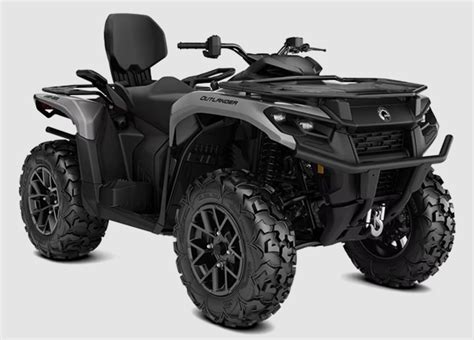 Can Am Outlander Max Xt 700 Test Gebrauchte Bilder Technische Daten