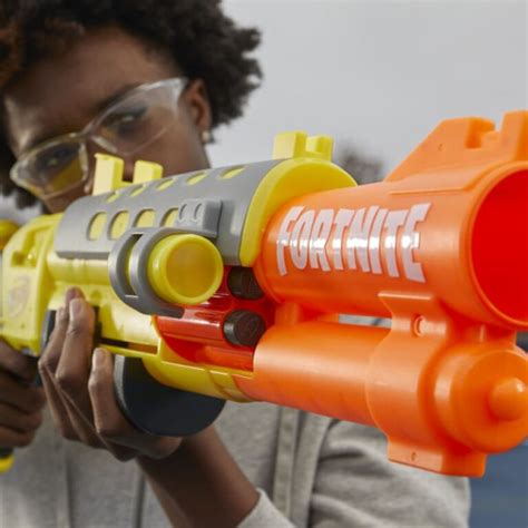 Nerf Fortnite Legendary Tac Blaster Time