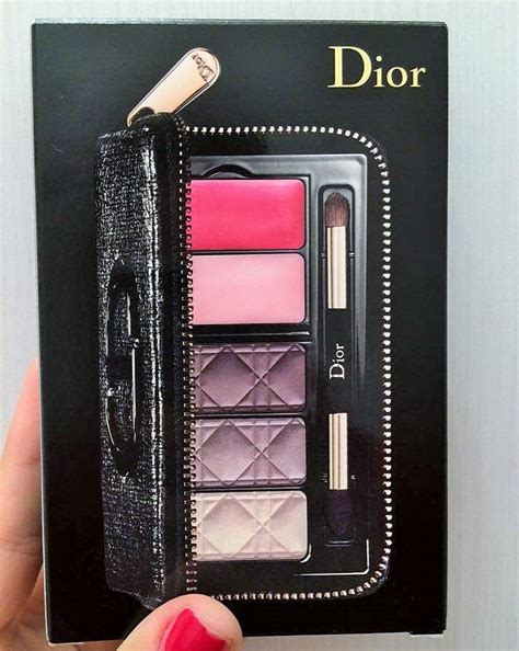 The Scent Of Fashion Dior Couture Collection Palette Nude Pret A Porter