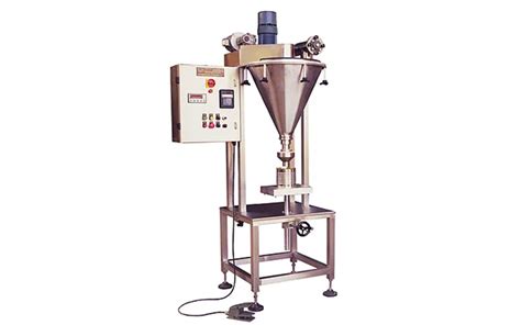 Semi Automatic Powder Fillers Thomason Machinery Ltd