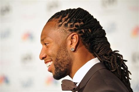 21 Male Athletes Who Rocked Some Serious Ponytails Dread Hairstyles