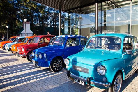 Museo Del Fitito El Museo Dedicado Al Fiat Est En Caseros