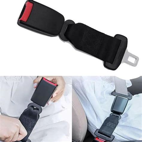 Universal Car Seat Belt Extension Auto Belts Extender Durable Car