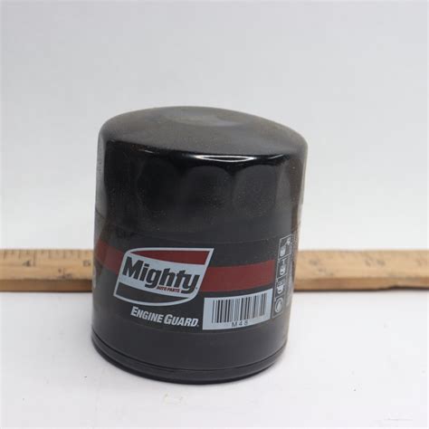 Mighty M Cross Reference Oil Filters Oilfilter Crossreference