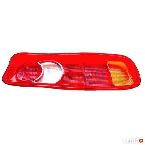 Klosz Lampy Tylnej Szkło Tył Fiat Ducato Boxer Jumper 2013 Rawa Mazowiecka