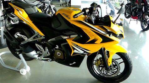 [最も共有された！ √] modified pulsar rs 200 yellow colour 115890-Pulsar rs 200 ...