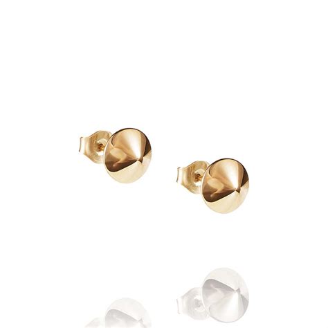 Crémant Studs Gold Efva Attling Schneller Versand Nordic Spectra