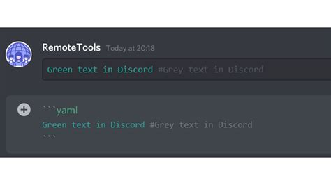 How To Add Color To Text In Discord Cassidy Anxing