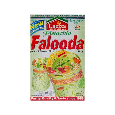 Laziza Falooda Pista Mix