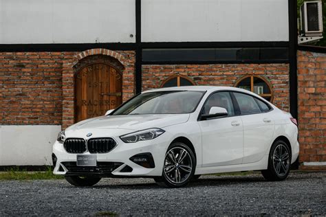 2021 New Bmw 220i Gran Coupe Sport ทางเลือกใหม่เก๋งไร้กรอบสปอร์ตแรง