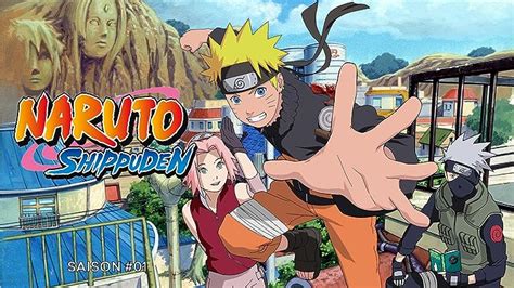 Prime Video Naruto Shippuden La Tour Perdue