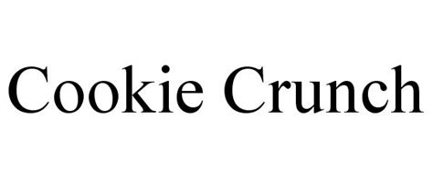 Cookie Crunch Rich Products Corporation Trademark Registration