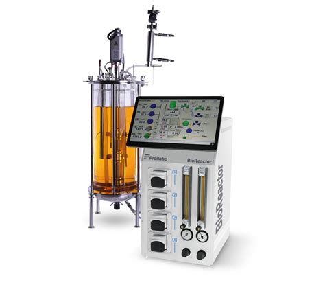 Froilabo Laboratory Scale Bioreactors L Bioreactor