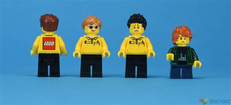 Lego 910009 Modular Lego Store Review Brickset