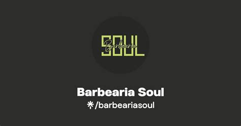 Barbearia Soul Linktree