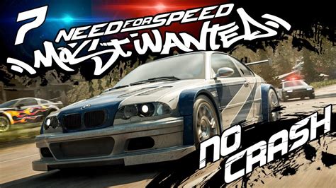 Nfs Most Wanted Remastered No Crash Challenge Full Game K Fps