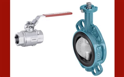 DVGW Approval For Butterfly Valves And Ball Valves Industrialvalves De