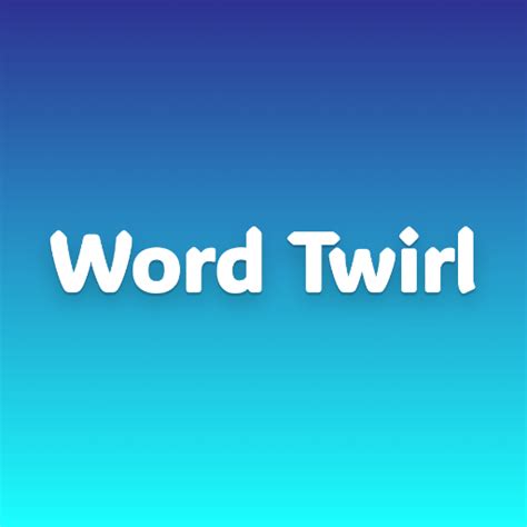 Word Twirl Hack Mod 전체 기능 Apk Ios V1 0 0