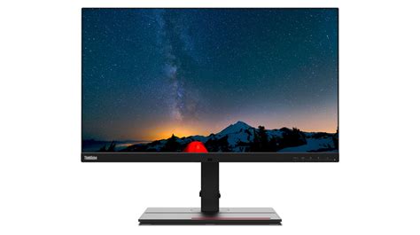 ThinkVision P27u 20 Lenovo präsentiert 27 Zoll großen UHD Monitor mit