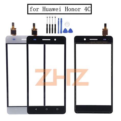 For Huawei Honor C Touch Screen For Huawei G Play Mini Touch Panel