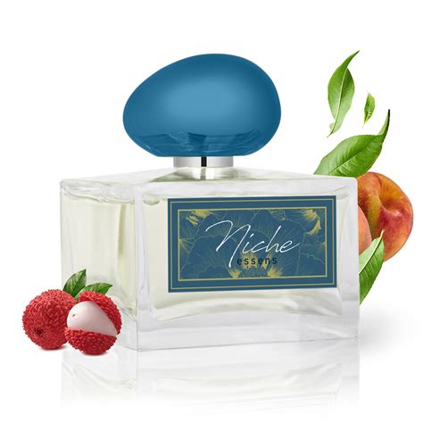 Niche Perfume Ultramarine Blue Essens Italy