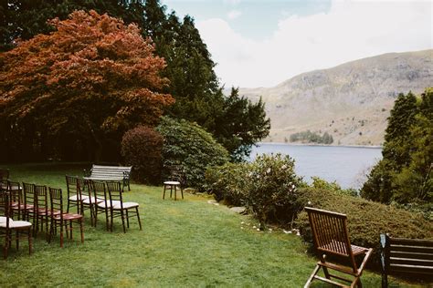 Haweswater Hotel wedding