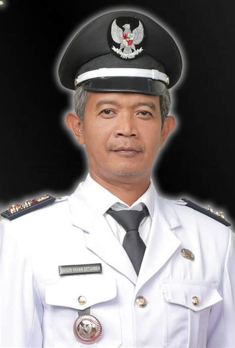 sambutan lurah kelurahan wonokoyo