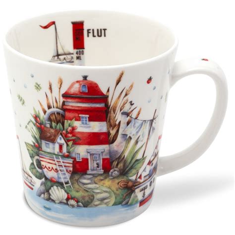 Mug Fairytale Island Tea Desire