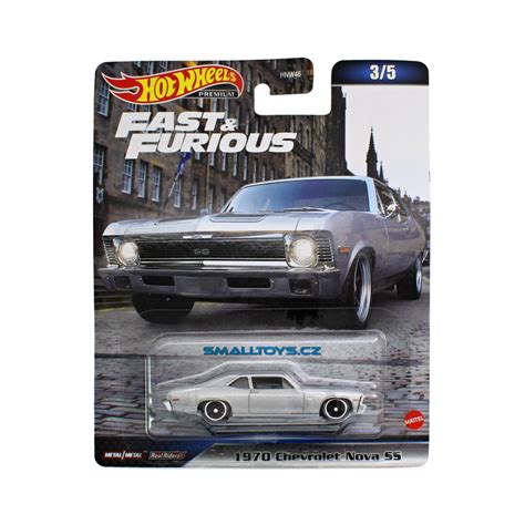 Chevrolet Nova Ss Hot Wheels Fast Furious