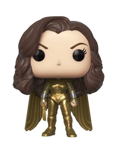 Funko Pop Wonder Woman Mulher Maravilha Boxlunch Exclusive Ww