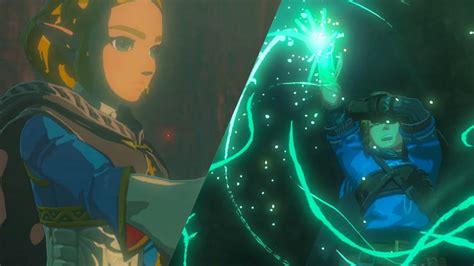 Secuela De Zelda Breath Of The Wild Descifran El Significado Los Textos Gerudo Meristation