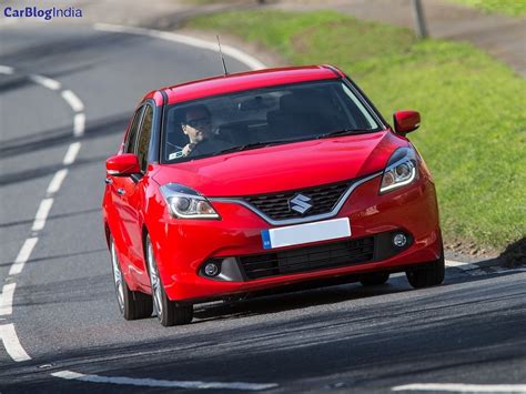 New Maruti Baleno Price in India, Mileage, Specifications, Images