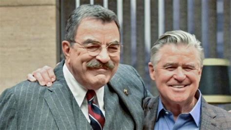 How Blue Bloods Bid Farewell To Treat Williams Yardbarker