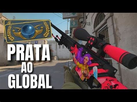 LIVE ON CS GO DO PRATA AO GLOBAL JOGANDO NA GAMES CLUB AO VIVO