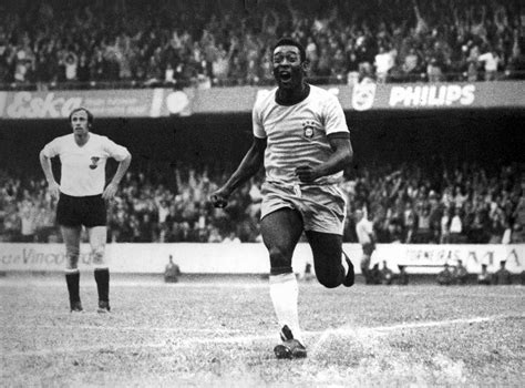 How The Late Pele Transformed Football City Press