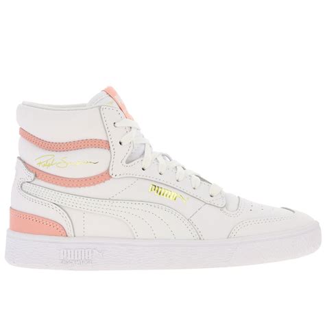 Shoes women Puma | Sneakers Puma Women Pink | Sneakers Puma 370847 ...