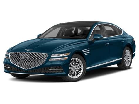 1 véhicule Genesis G80 2024 à vendre à moins de 50km de St Catharines Ont