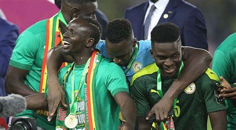 Liverpool S Sadio Mane To Have Stadium Named After Him In Senegal After