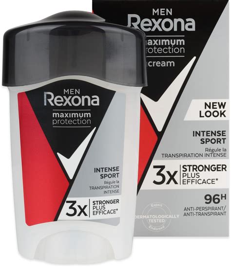 REXONA MEN stick Maximum Protection Intense Sport 45 ml 89 Kč