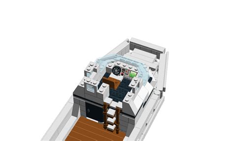 Lego Ideas Product Ideas Lego Boat