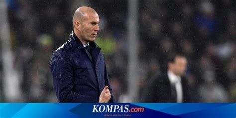 Tanggapan Zidane Soal Pencapaian Real Madrid Musim Ini