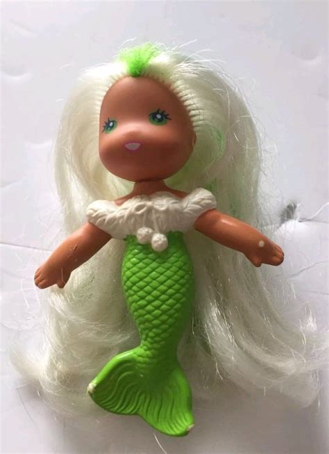 Vintage Kenner Sea Wees Mermaid Dolls Etsy