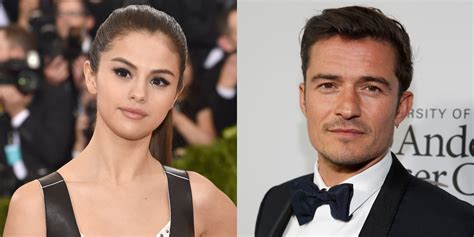 Selena Gomez Orlando Bloom Seen Getting Close In New Photos Orlando