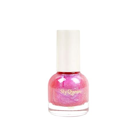 Jual Bpom Kkv Styqueen Water Based Nail Polish Rippeable Nail Polish