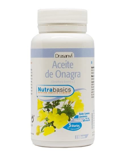 Perlas Aceite De Onagra Drasanvi Drasanvi El Corte Ingl S