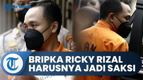 Tak Terima Ikut Dijerat Pembunuhan Berencana Brigadir J Bripka Rr