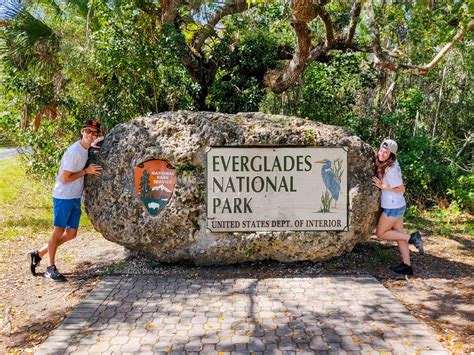 Visiter Le Parc National Des EVERGLADES En FLORIDE LOLITA ON THE ROAD